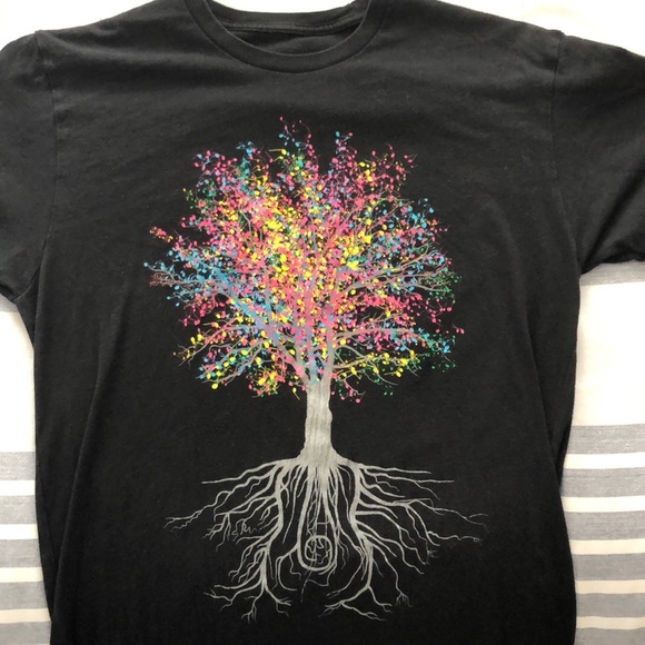 Urban Outfitters - “Tree of Life” Short Sleeve - Picture 1 of 2